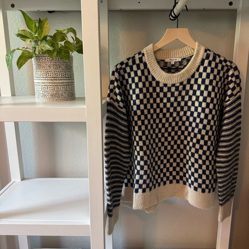 EUC Madewell sweater